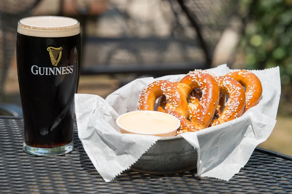 Bavarian Pretzel Sticks