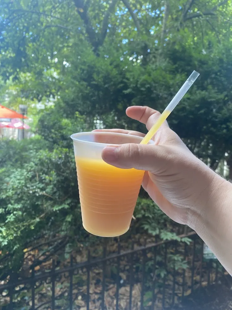 Bourbon Slushy