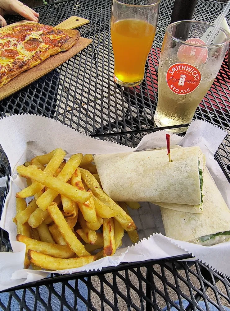 Chicken Salad Wrap